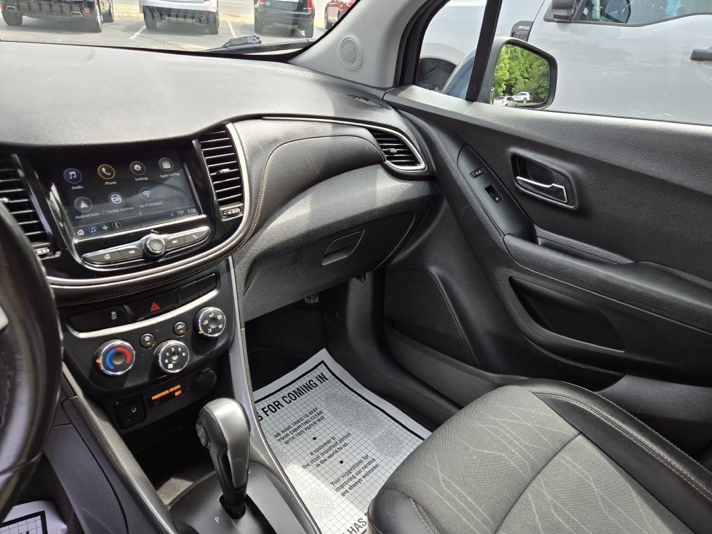 Chevrolet Trax FWD 4dr LT 2018