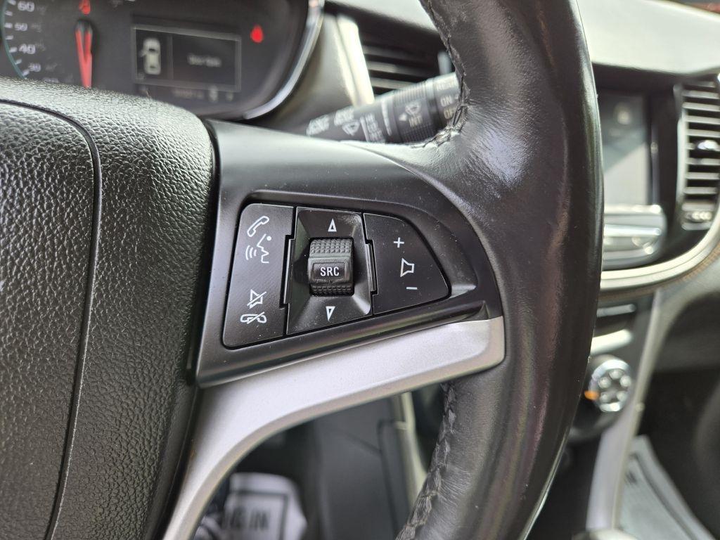 Chevrolet Trax FWD 4dr LT 2018