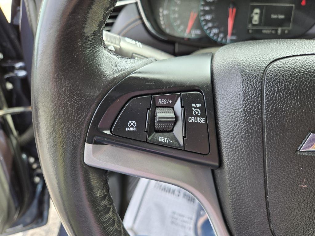 Chevrolet Trax FWD 4dr LT 2018