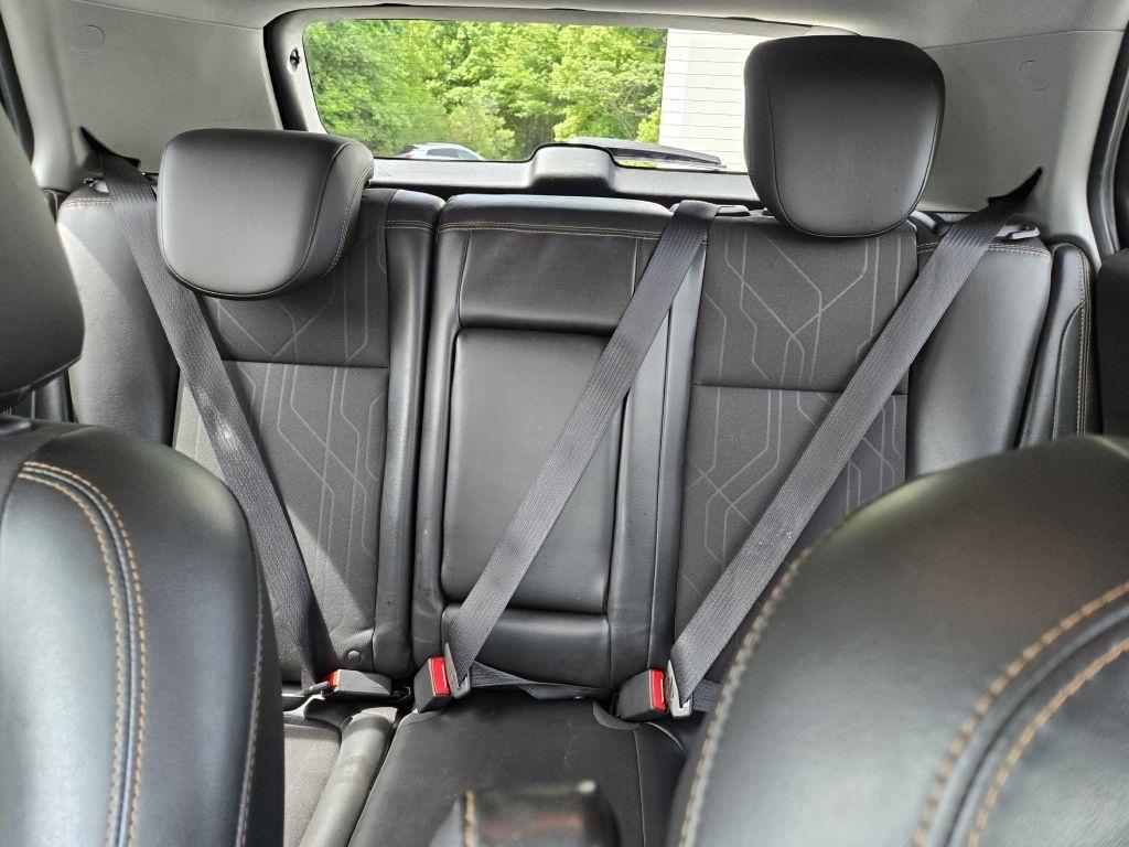 Chevrolet Trax FWD 4dr LT 2018