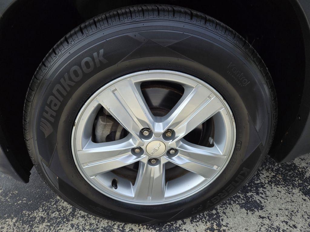 Chevrolet Trax FWD 4dr LT 2018