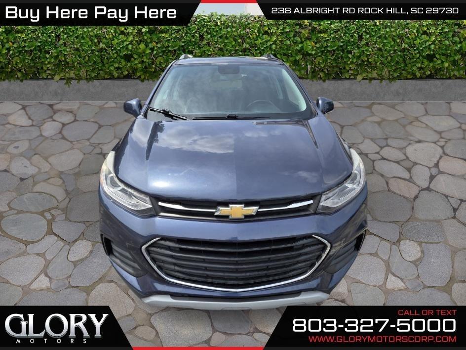 Chevrolet Trax FWD 4dr LT 2018