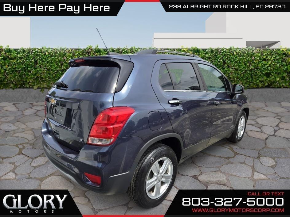 Chevrolet Trax FWD 4dr LT 2018