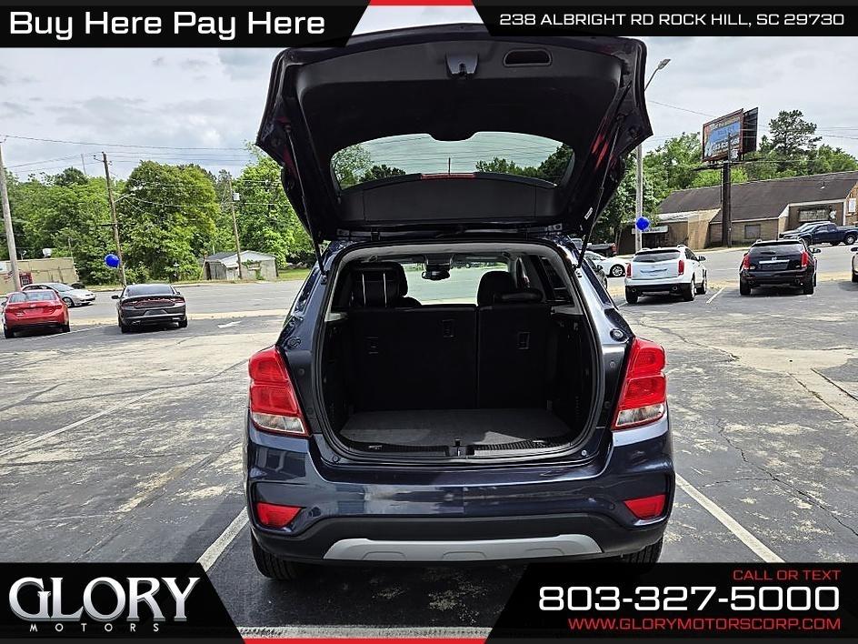 Chevrolet Trax FWD 4dr LT 2018
