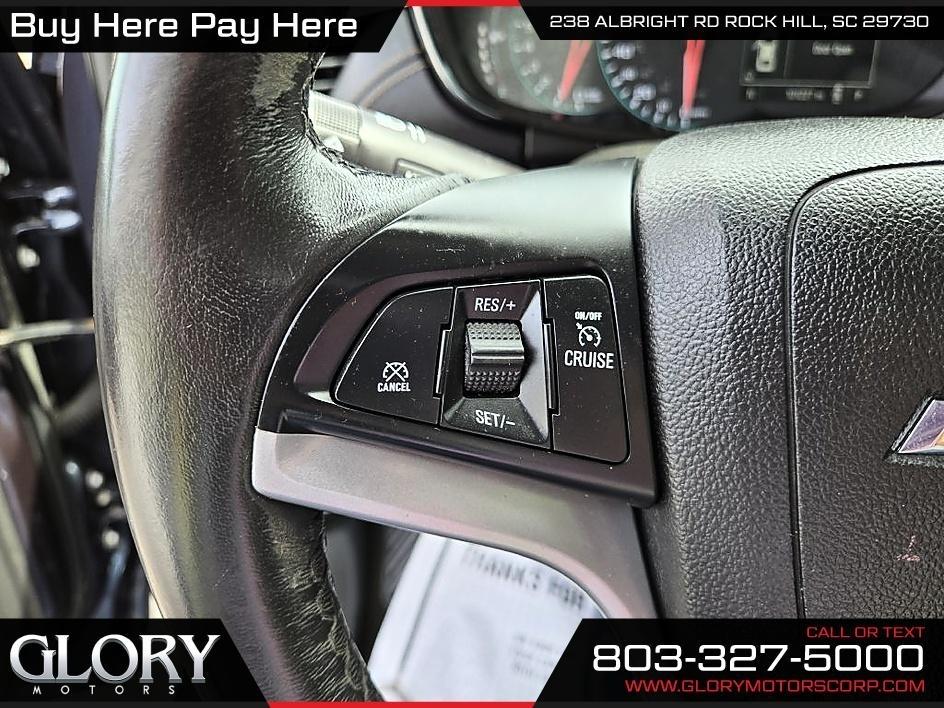 Chevrolet Trax FWD 4dr LT 2018