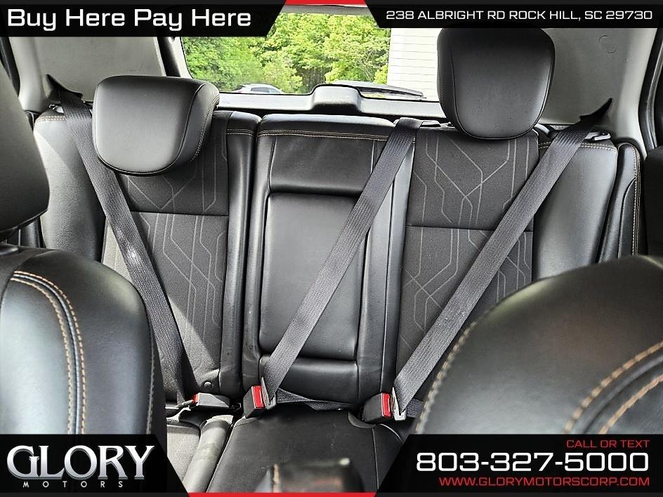 Chevrolet Trax FWD 4dr LT 2018
