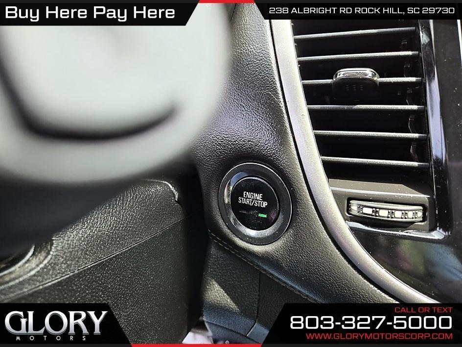 Chevrolet Trax FWD 4dr LT 2018