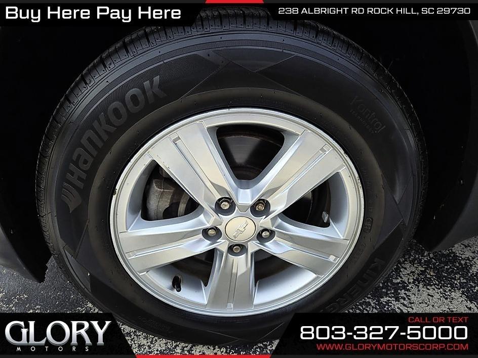 Chevrolet Trax FWD 4dr LT 2018