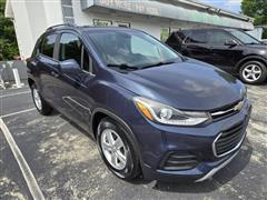 2018 Chevrolet Trax 