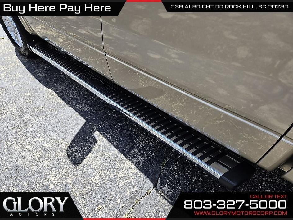 Ford F-150 2WD SuperCrew 145" Platinum 2012