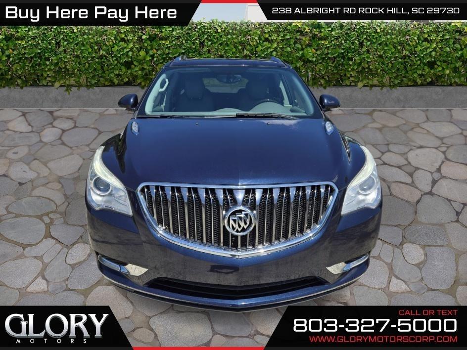 Buick Enclave FWD 4dr Convenience 2015