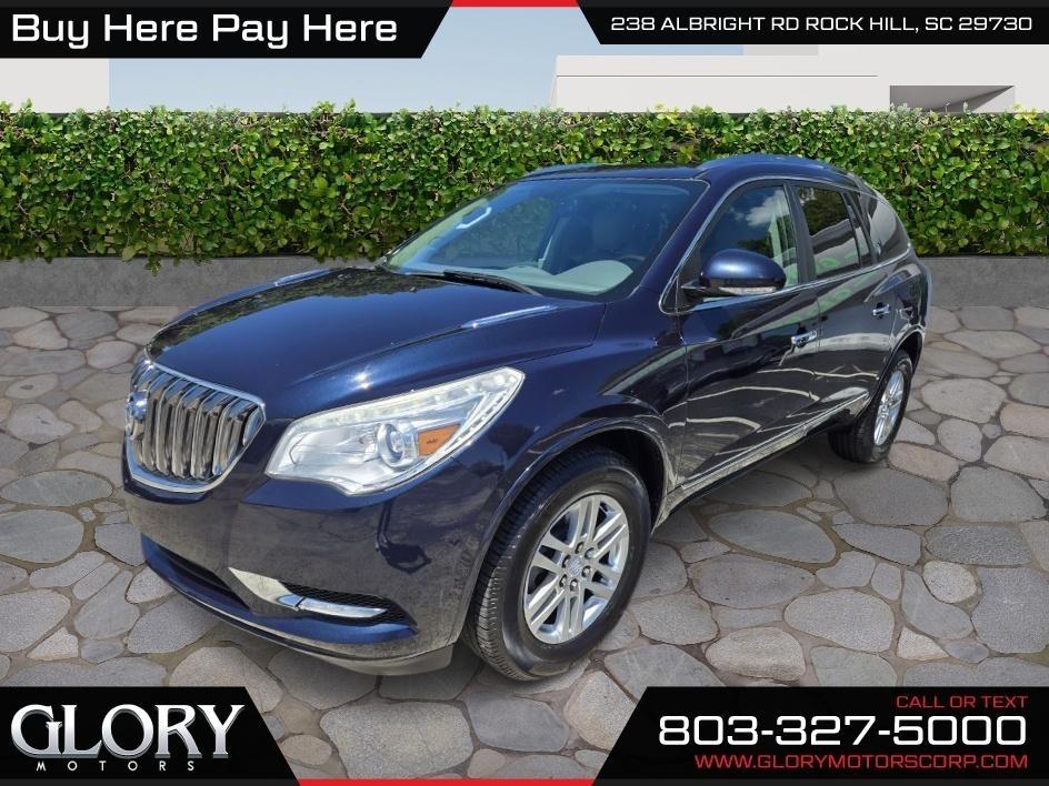 Buick Enclave FWD 4dr Convenience 2015