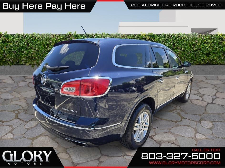 Buick Enclave FWD 4dr Convenience 2015