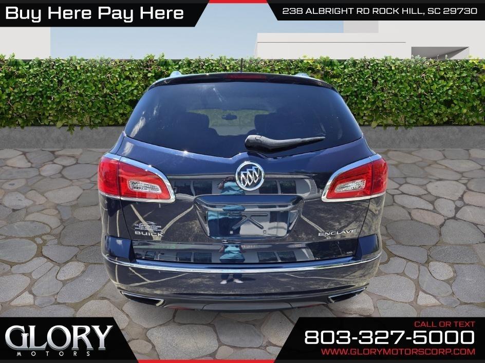 Buick Enclave FWD 4dr Convenience 2015