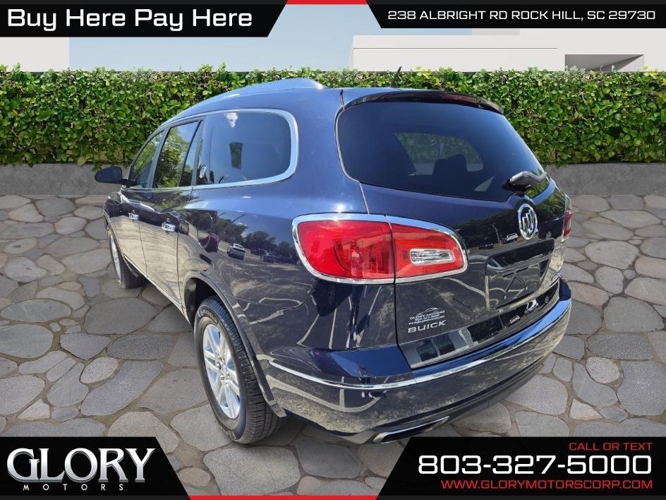 Buick Enclave FWD 4dr Convenience 2015