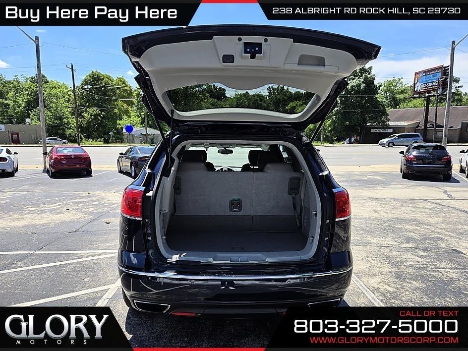 Buick Enclave FWD 4dr Convenience 2015