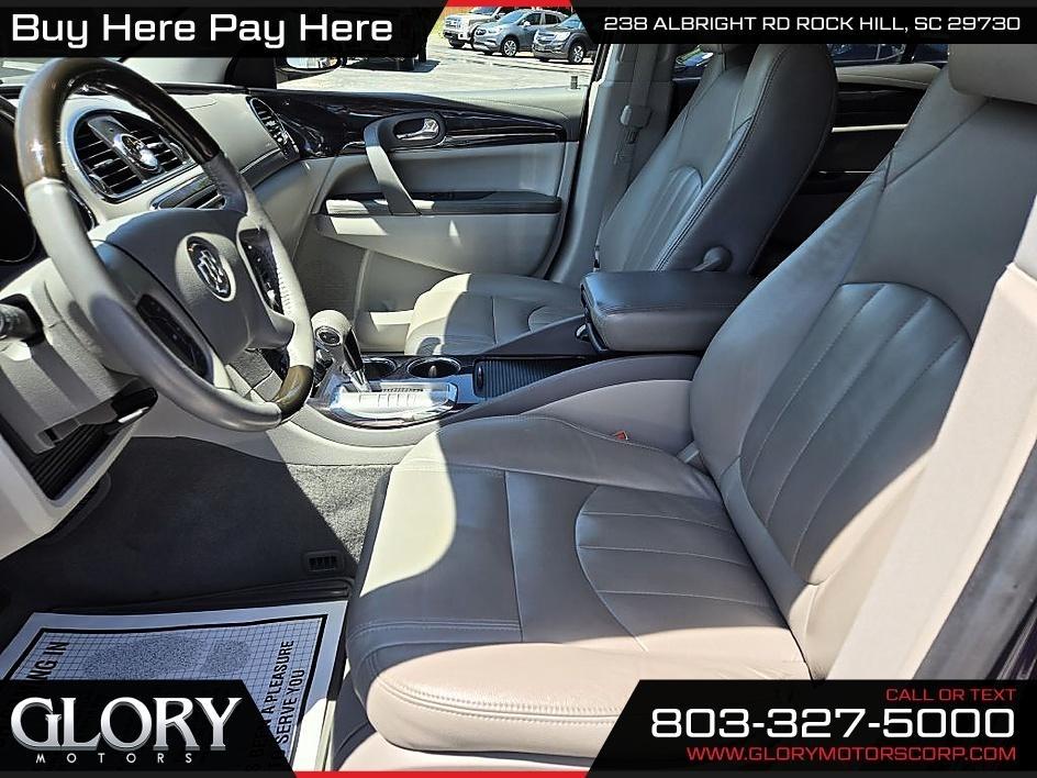 Buick Enclave FWD 4dr Convenience 2015