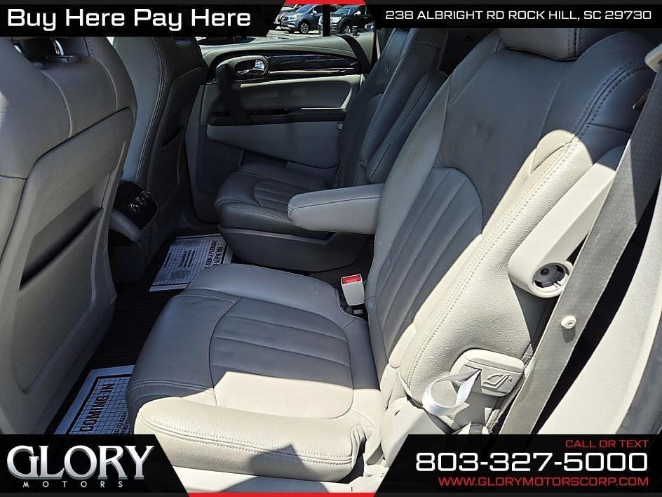 Buick Enclave FWD 4dr Convenience 2015
