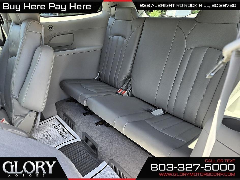Buick Enclave FWD 4dr Convenience 2015