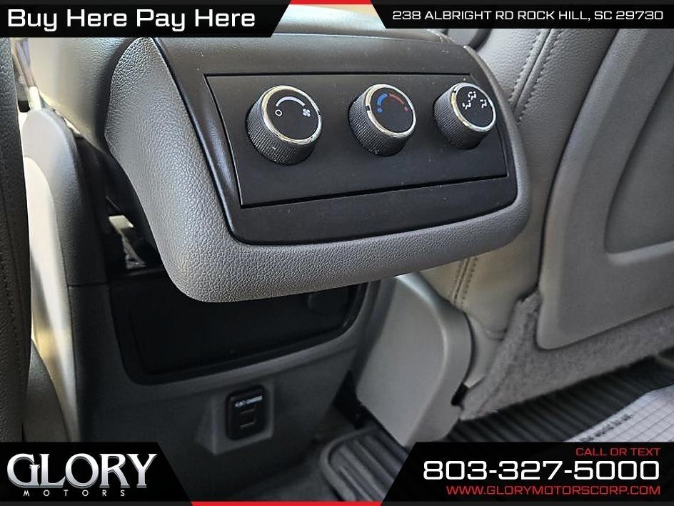 Buick Enclave FWD 4dr Convenience 2015