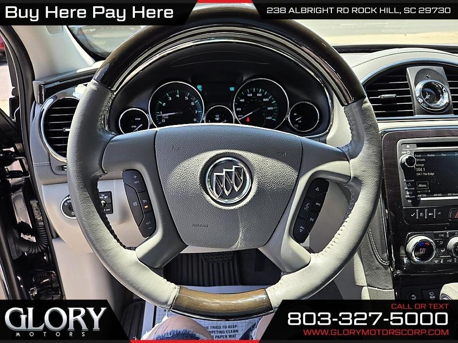 Buick Enclave FWD 4dr Convenience 2015