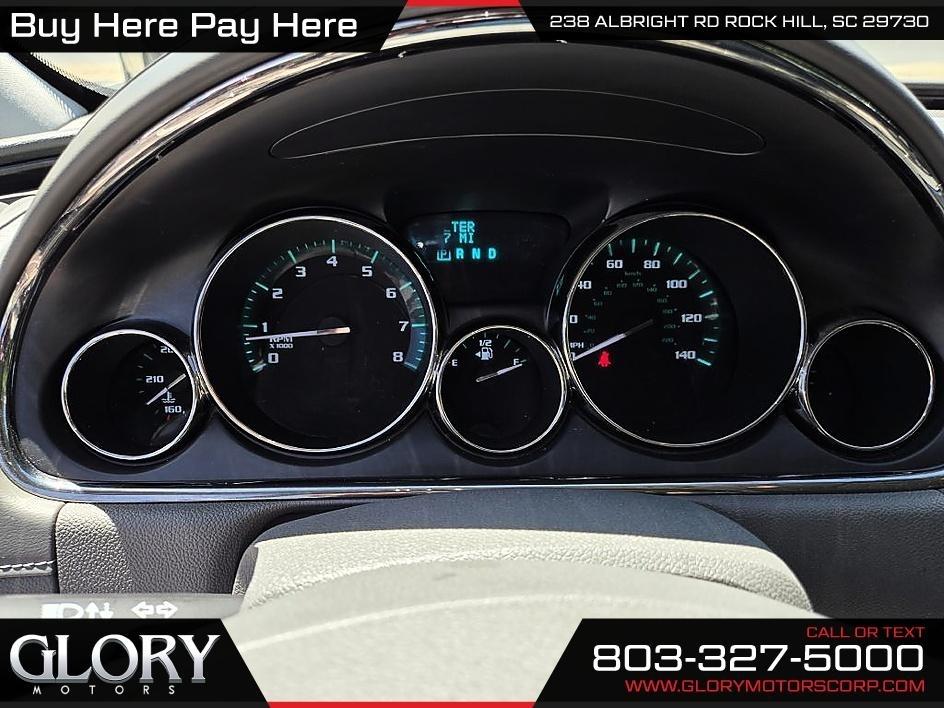 Buick Enclave FWD 4dr Convenience 2015