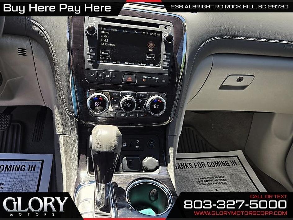 Buick Enclave FWD 4dr Convenience 2015