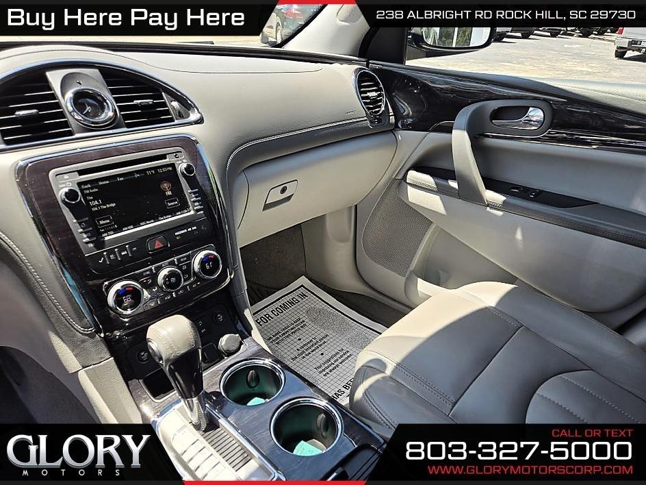 Buick Enclave FWD 4dr Convenience 2015