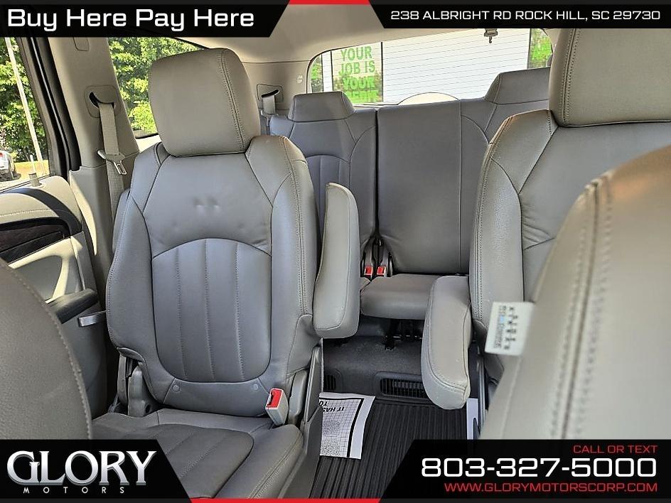 Buick Enclave FWD 4dr Convenience 2015
