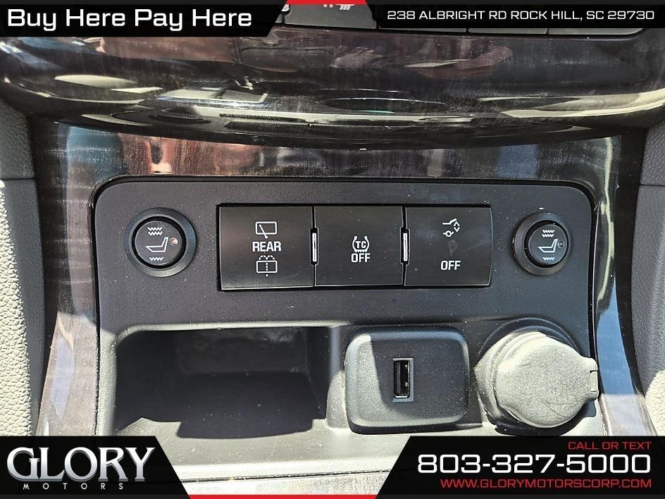 Buick Enclave FWD 4dr Convenience 2015