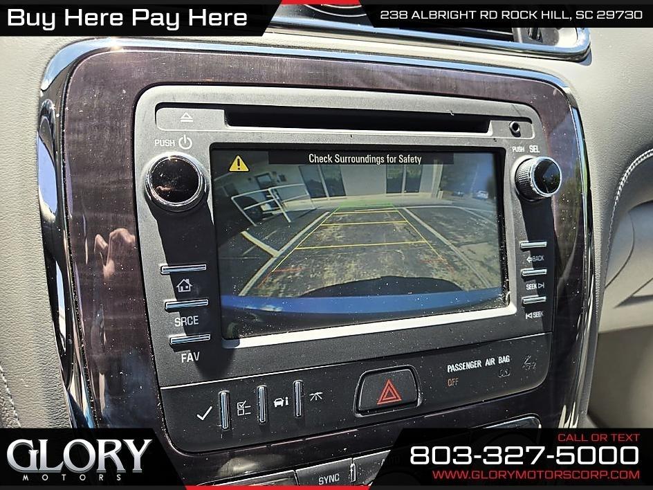 Buick Enclave FWD 4dr Convenience 2015