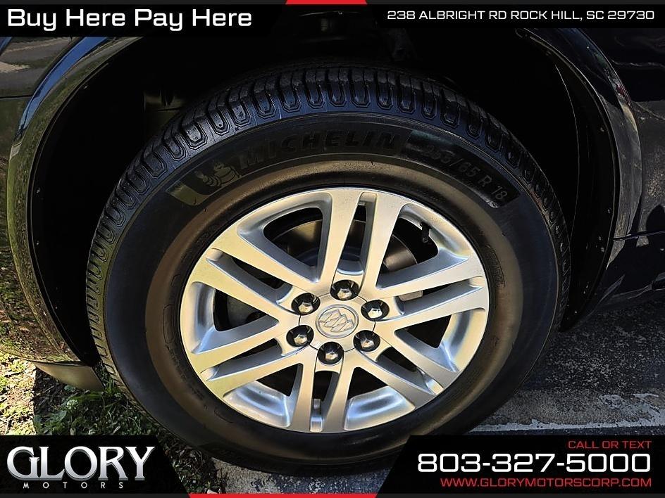Buick Enclave FWD 4dr Convenience 2015