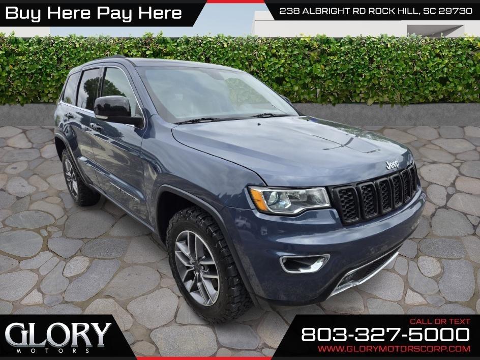 Jeep Grand Cherokee Limited 4x4 2020