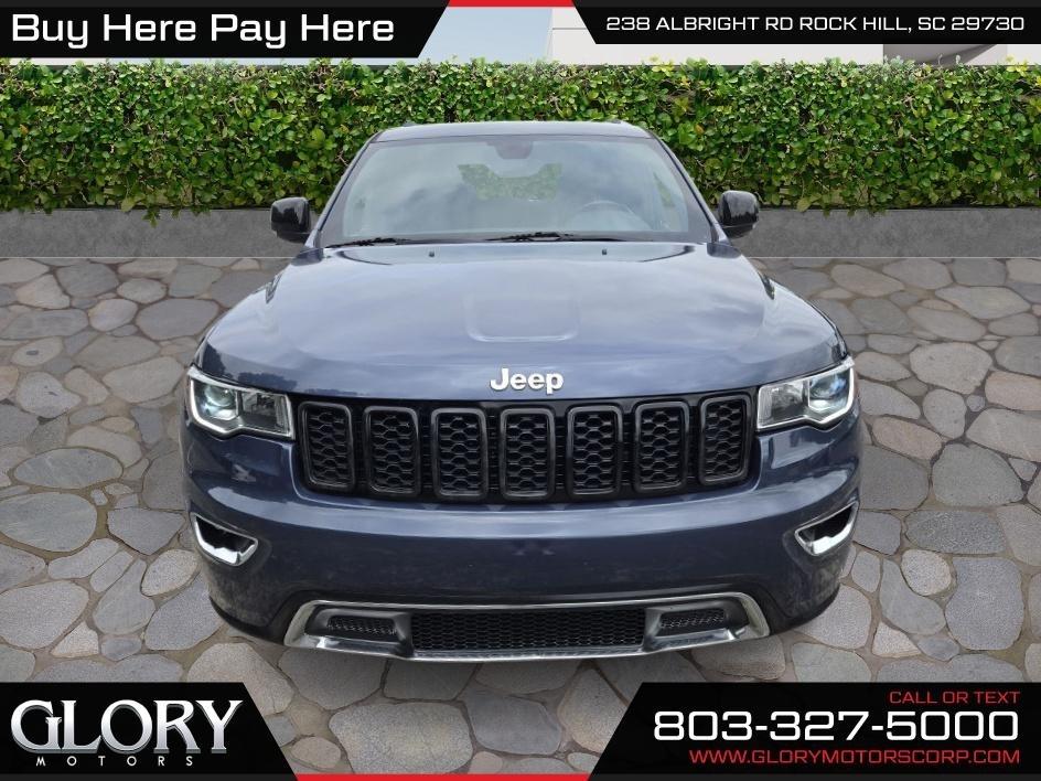 Jeep Grand Cherokee Limited 4x4 2020