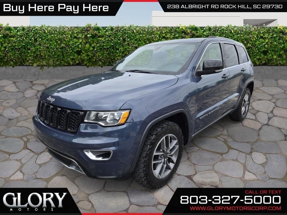 Jeep Grand Cherokee Limited 4x4 2020