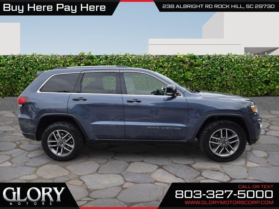 Jeep Grand Cherokee Limited 4x4 2020