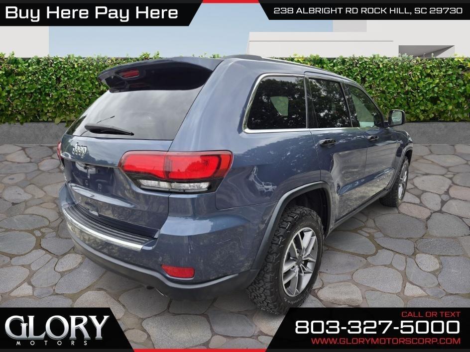 Jeep Grand Cherokee Limited 4x4 2020