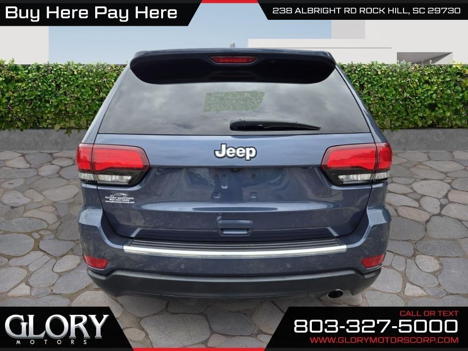 Jeep Grand Cherokee Limited 4x4 2020