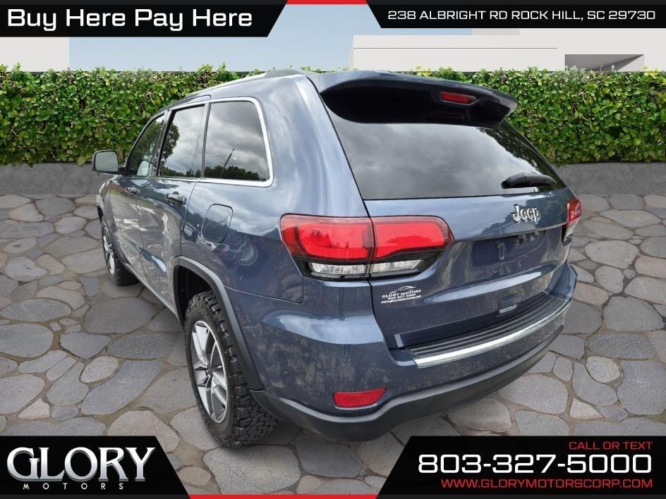 Jeep Grand Cherokee Limited 4x4 2020