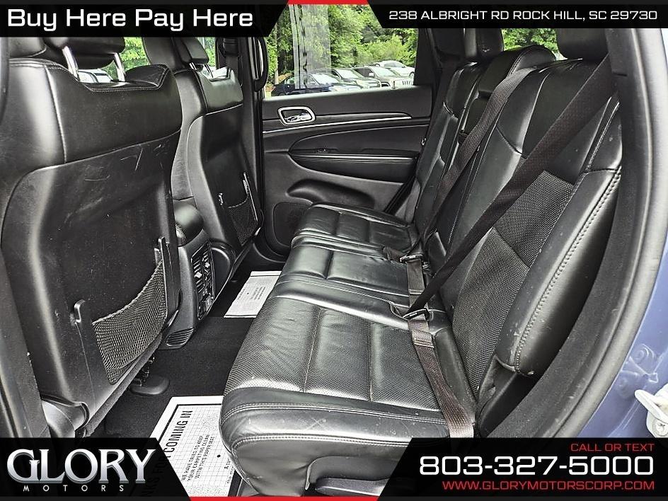 Jeep Grand Cherokee Limited 4x4 2020