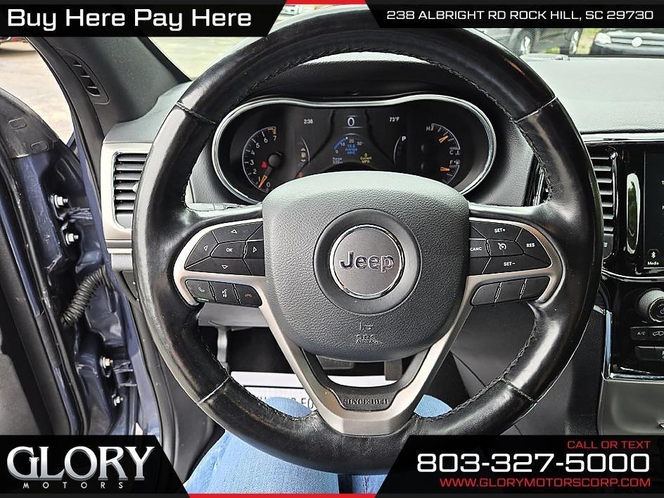 Jeep Grand Cherokee Limited 4x4 2020