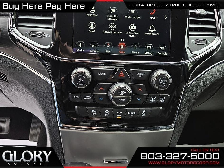 Jeep Grand Cherokee Limited 4x4 2020