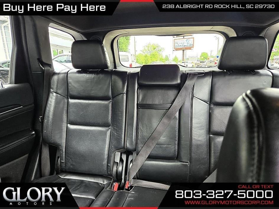 Jeep Grand Cherokee Limited 4x4 2020