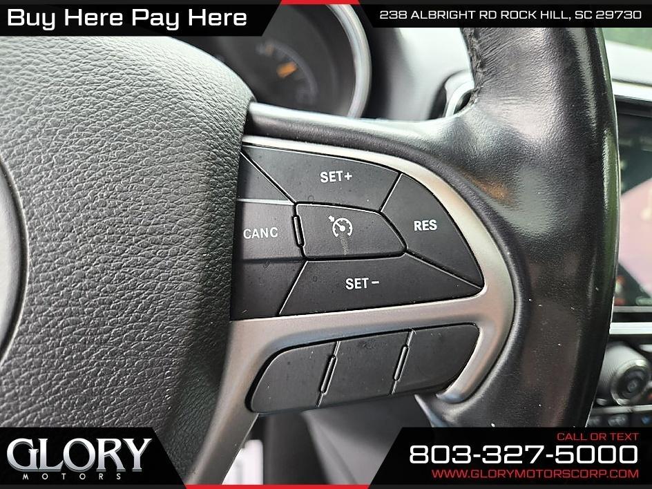 Jeep Grand Cherokee Limited 4x4 2020