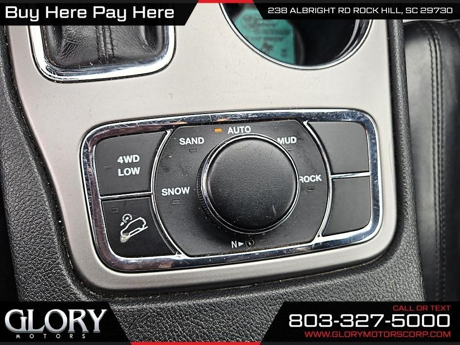 Jeep Grand Cherokee Limited 4x4 2020