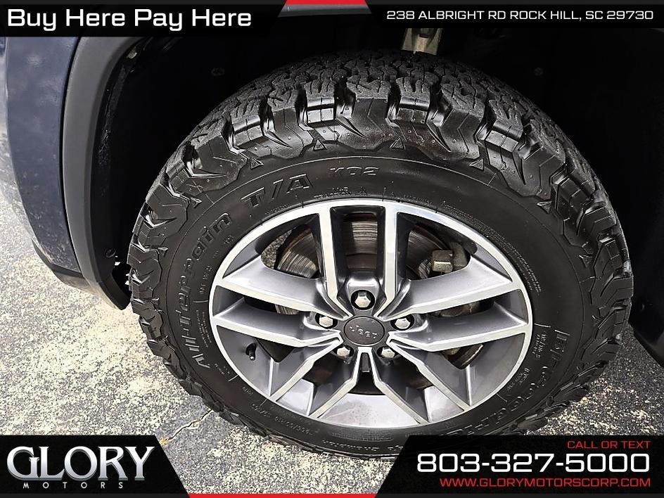 Jeep Grand Cherokee Limited 4x4 2020