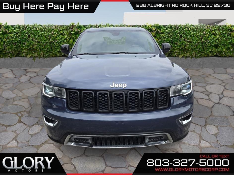 Jeep Grand Cherokee Limited 4x4 2020