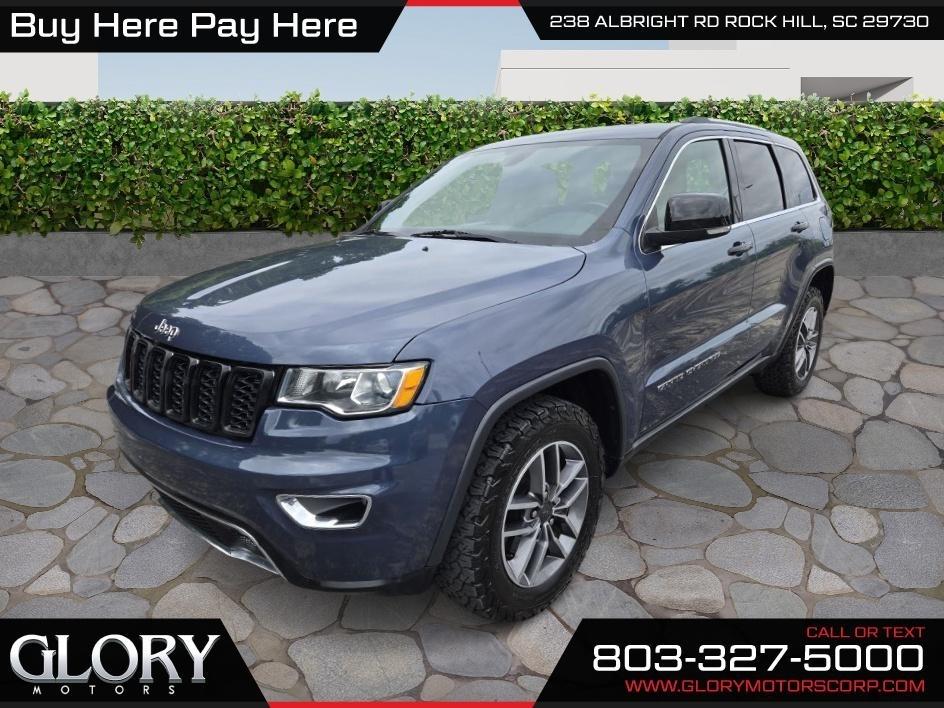 Jeep Grand Cherokee Limited 4x4 2020