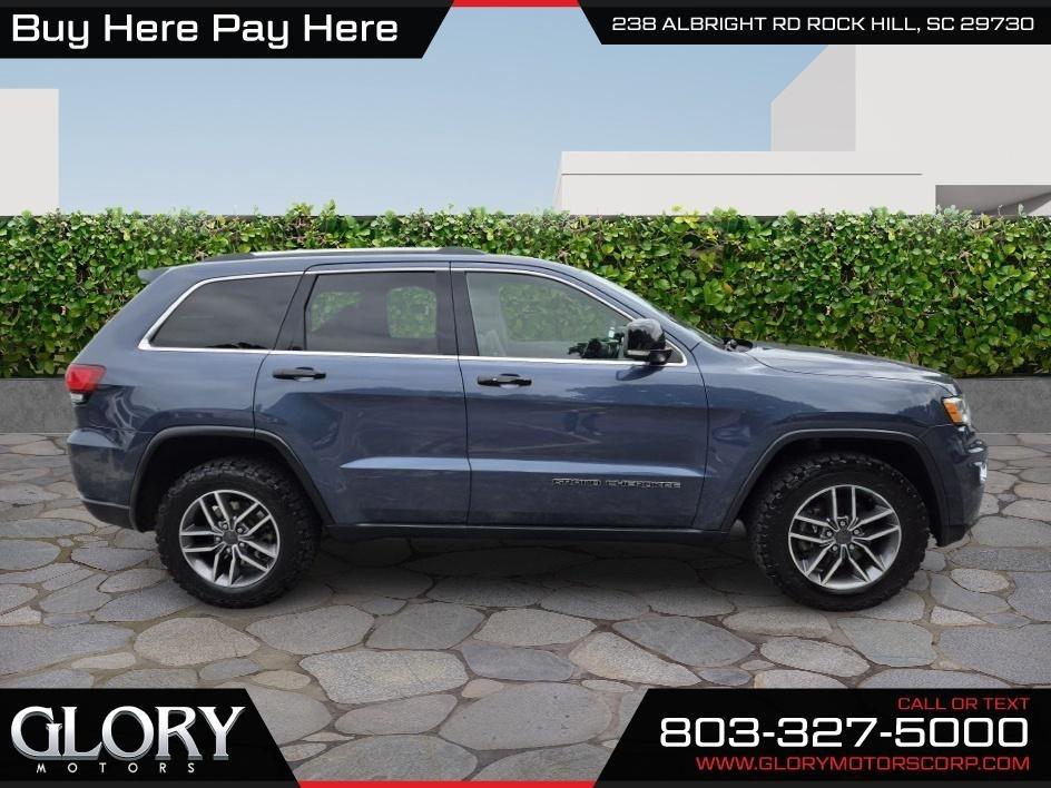 Jeep Grand Cherokee Limited 4x4 2020
