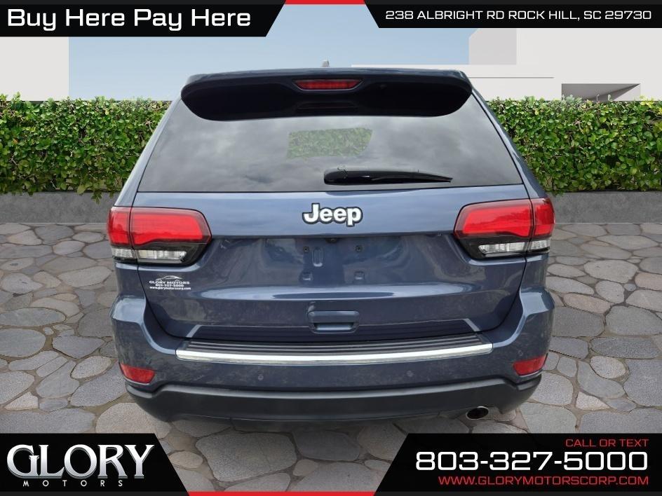 Jeep Grand Cherokee Limited 4x4 2020